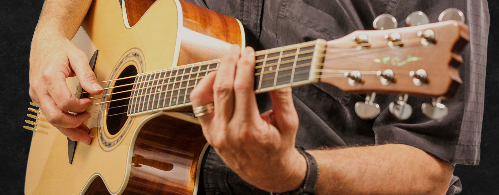 You‘ve never heard a guitar like this before